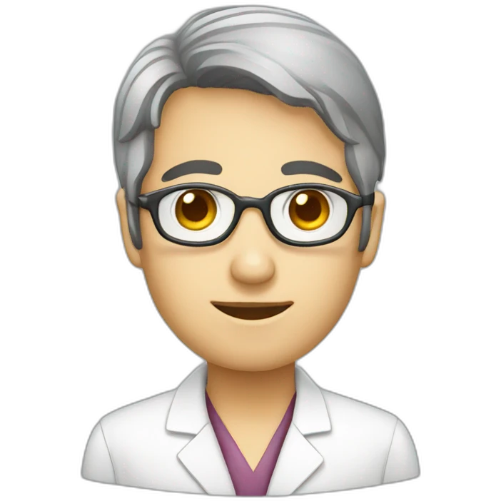 ophthalmologist emoji