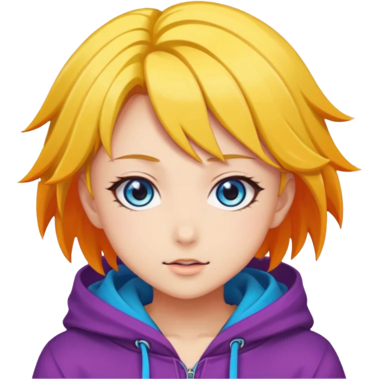 Anime  drawing emoji