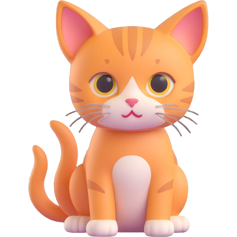kitten emoji