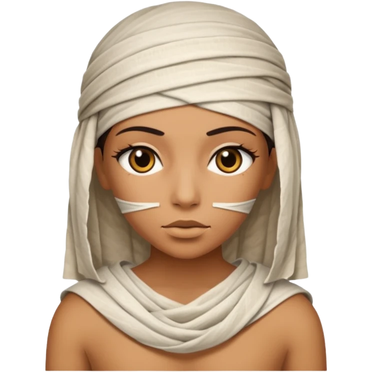 mummy girl emoji