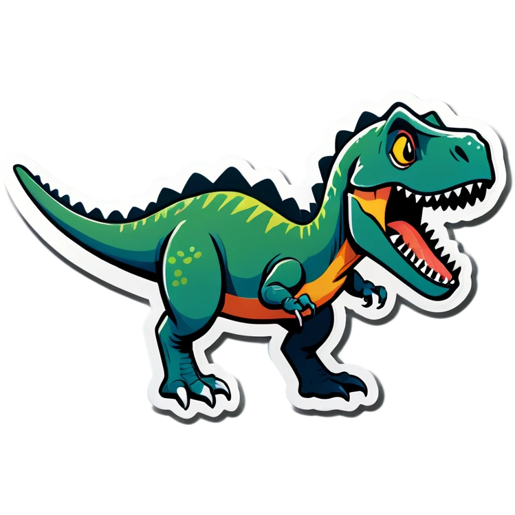 Dino emoji