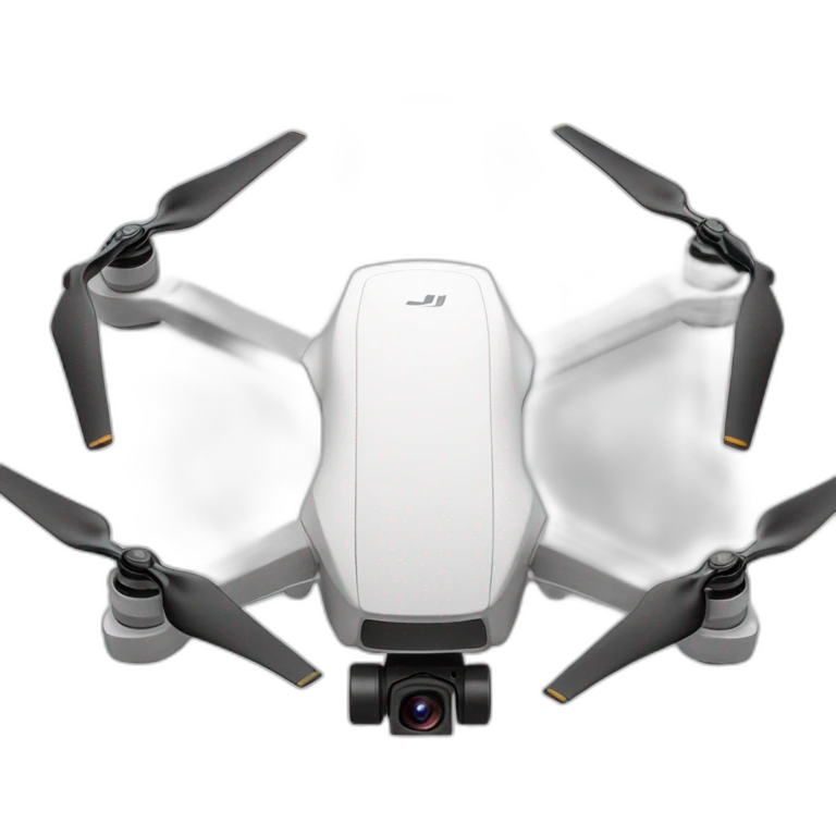 DJI mini 2 drone emoji
