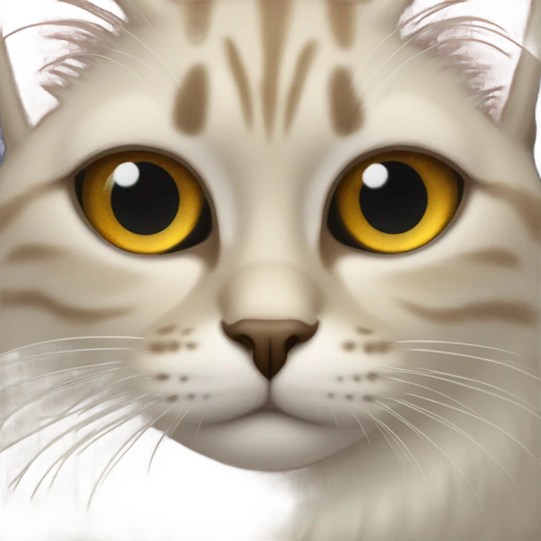 gato a piscar o olho emoji