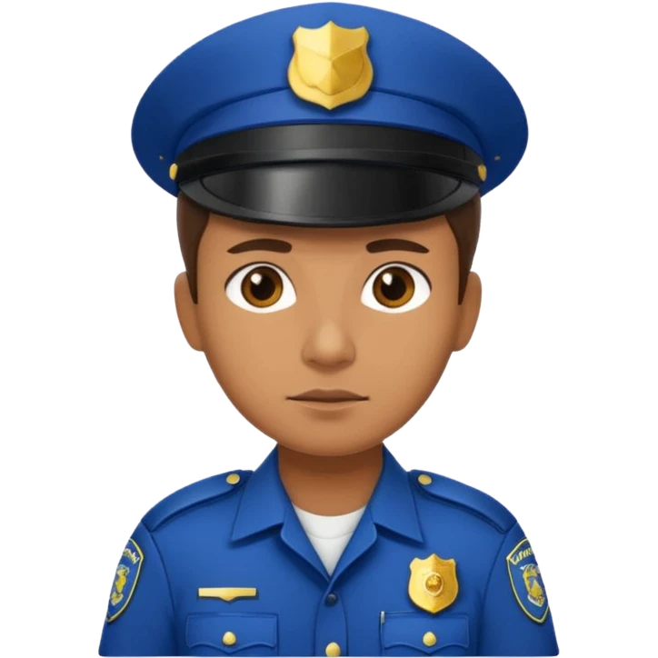 cop emoji
