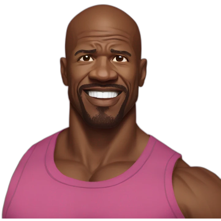 Terry Crews emoji