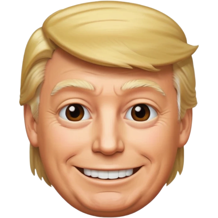 Donald Trump  emoji