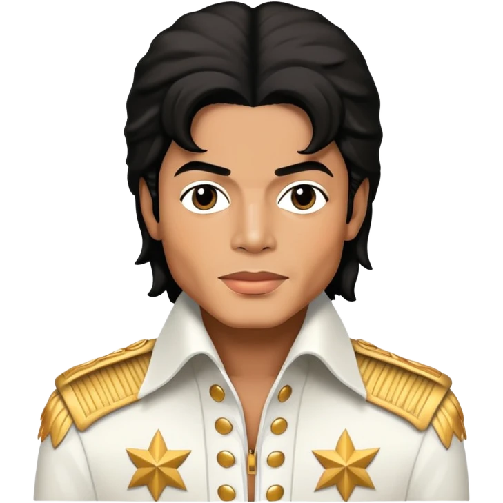 Michael Jackson  emoji