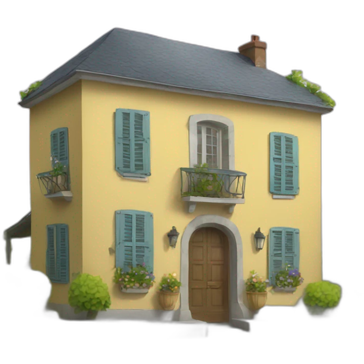 Bienvenue chez les loud emoji