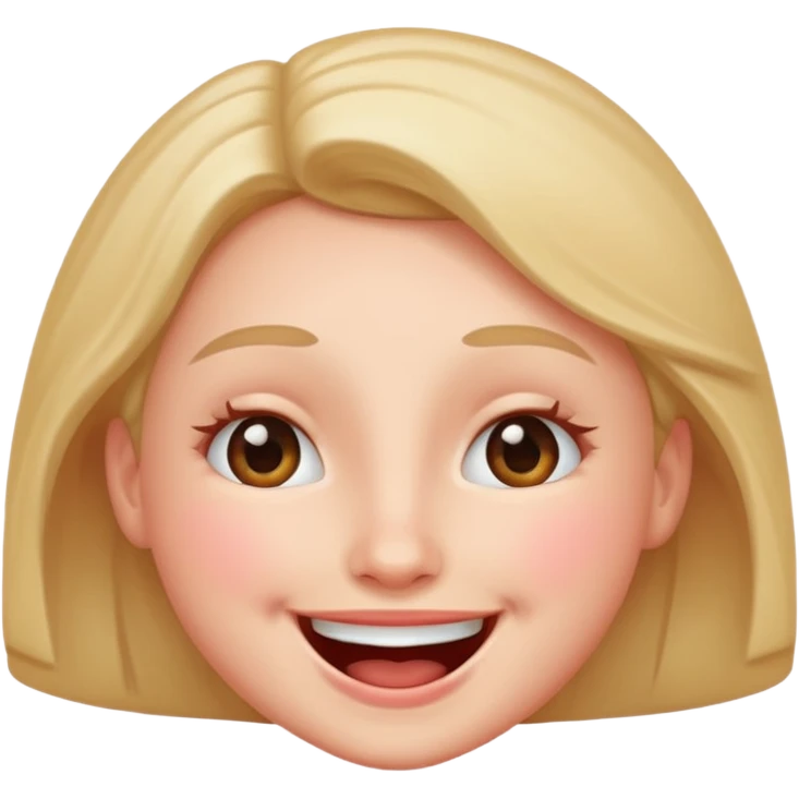 Person Winning SUPER happy emoji