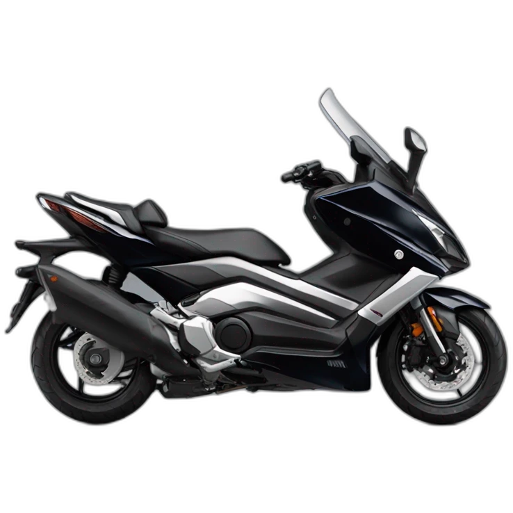 yamaha tmax 2023 model emoji