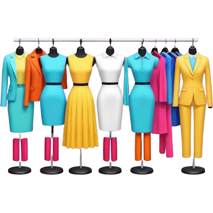 Clothing Store 

 emoji