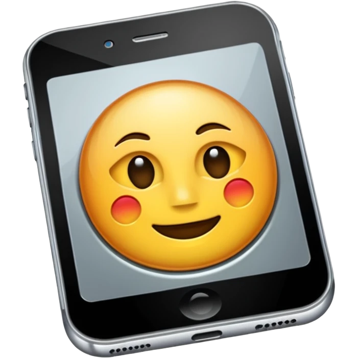Iphone emoji