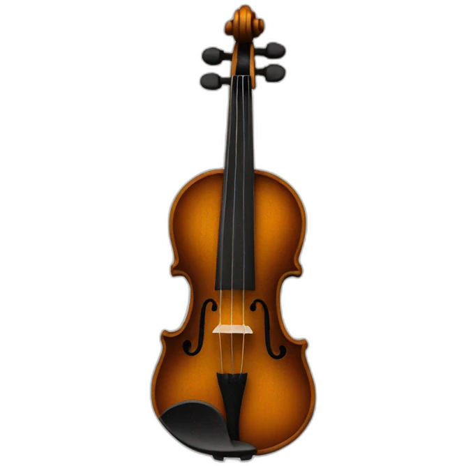 TITANIC VIOLIN emoji