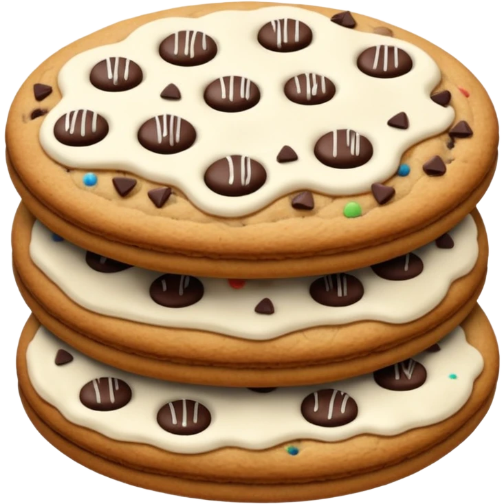 cookies emoji