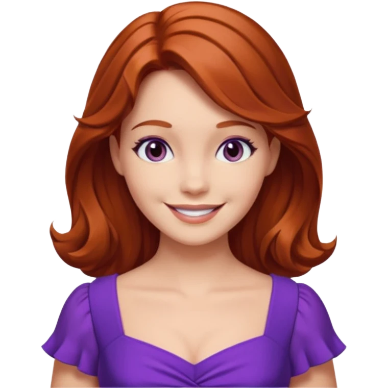 Daphne Blake emoji