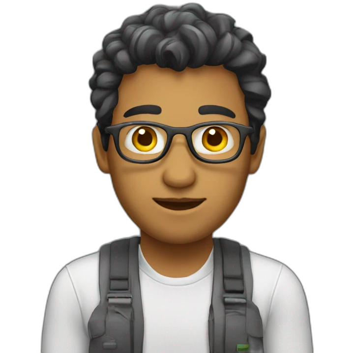 Programmer emoji