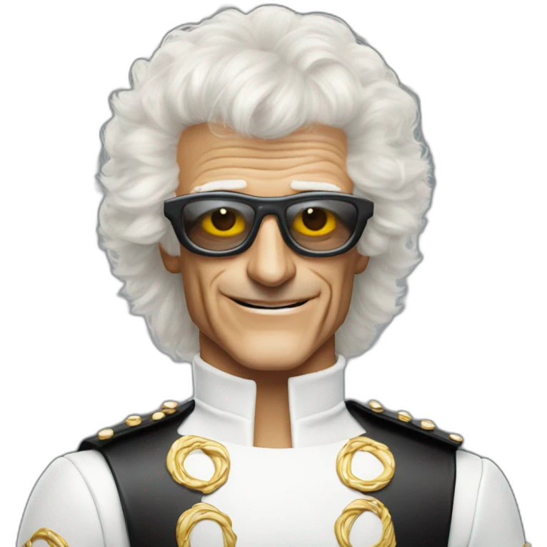 michel polnareff emoji