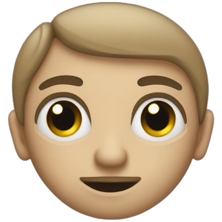 Keep an eye on you emoji