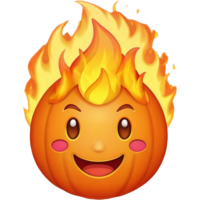 fire emoji