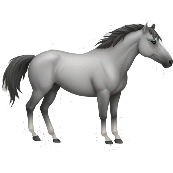 mustang emoji