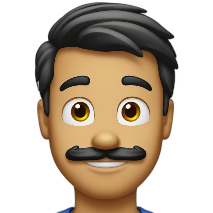 Donald duck emoji