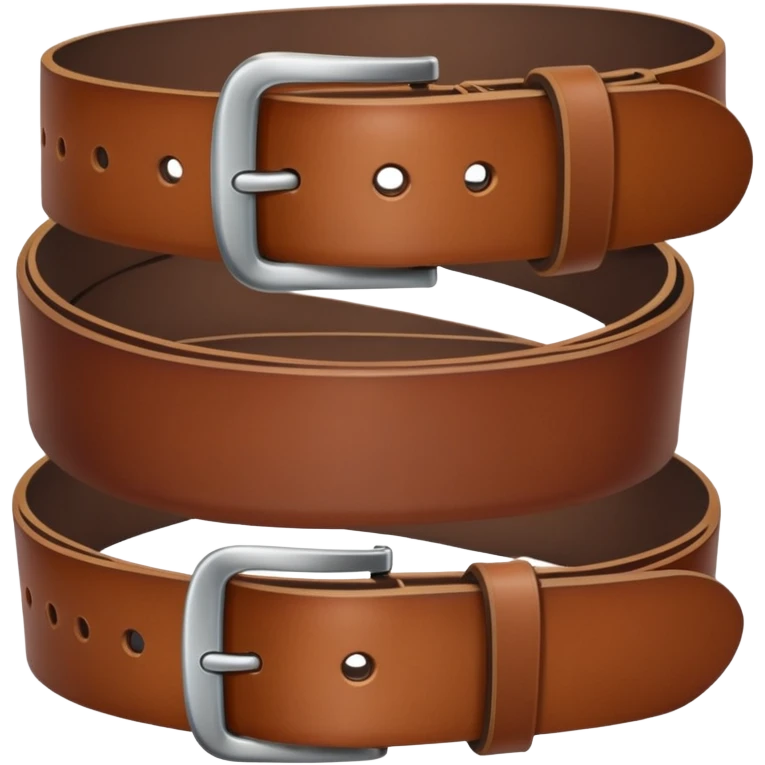 Belt emoji