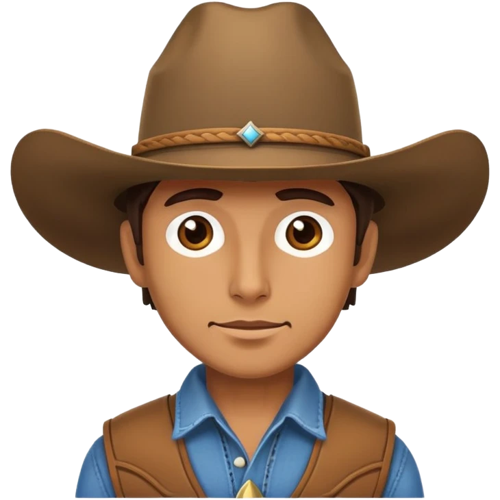 Rodeo emoji