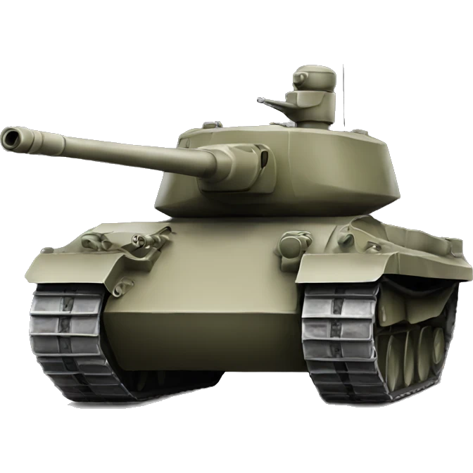 tank  emoji