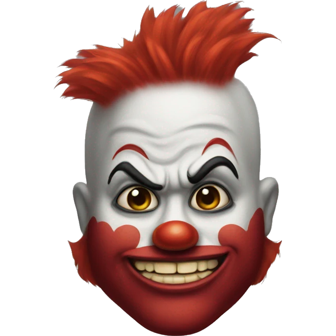 Payaso  emoji