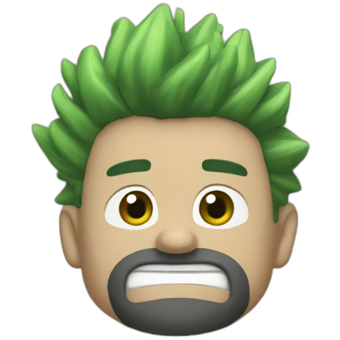 gon-poke emoji