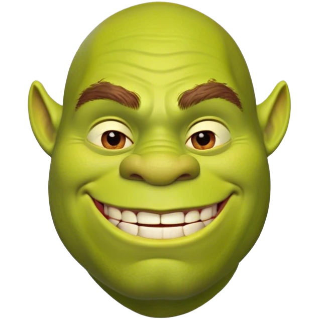 SHERK emoji