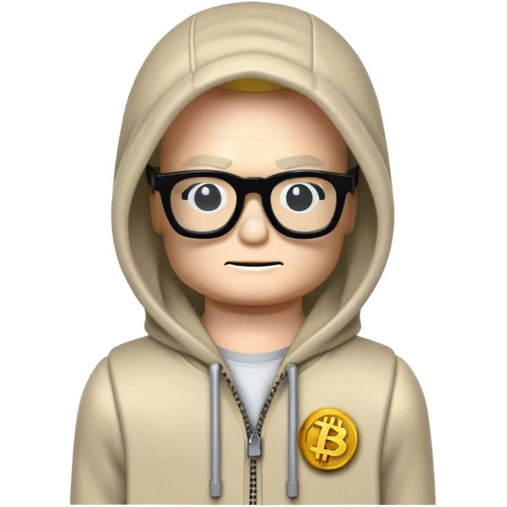 lego homme hackeur bitcoin emoji