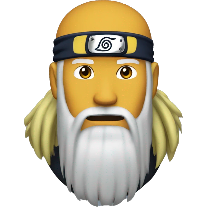 Kakachi naruto emoji