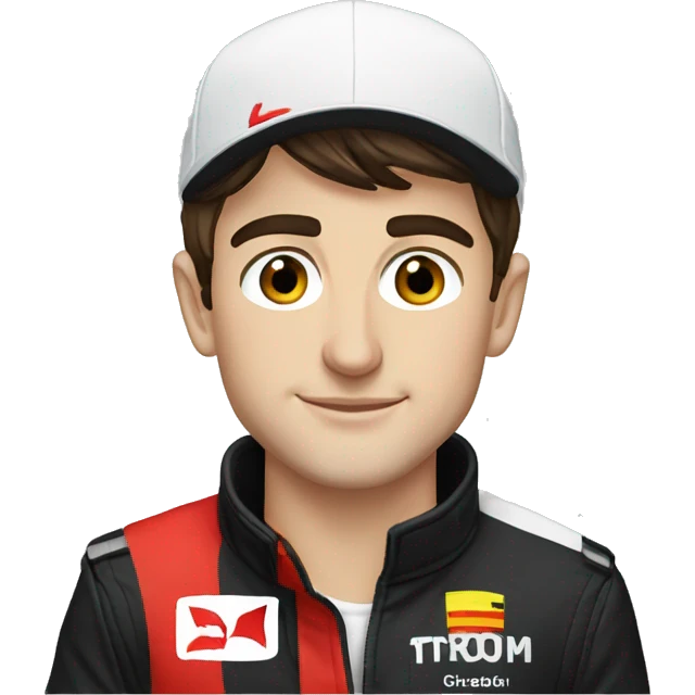 Charles Leclerc  emoji