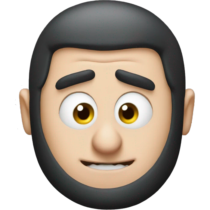 Gru from Despicable Me emoji