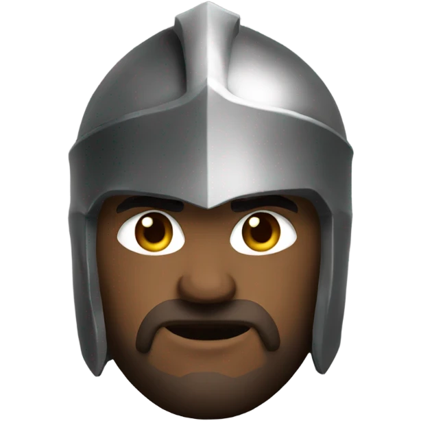 Spartan emoji