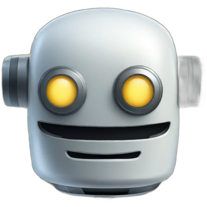 robot money  emoji