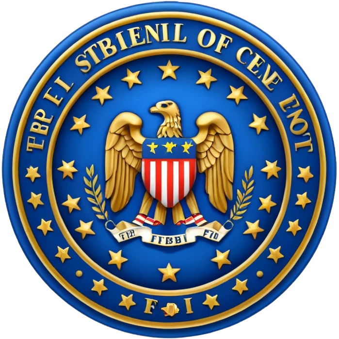 FBI logo emoji