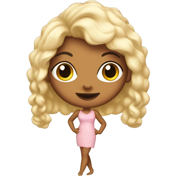Coquette  emoji