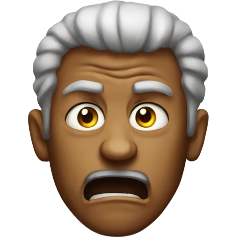 Mad emoji  emoji