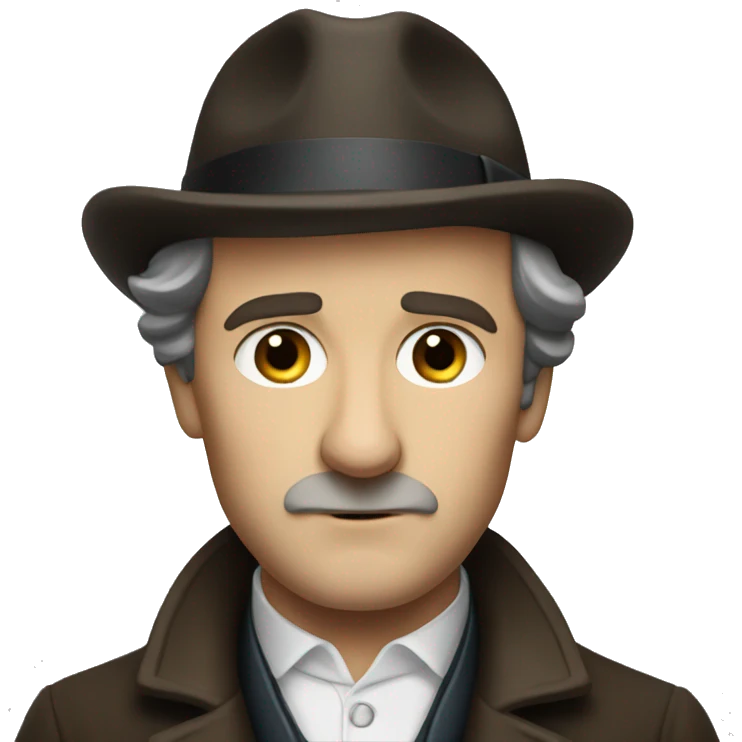 sherlock holmes emoji