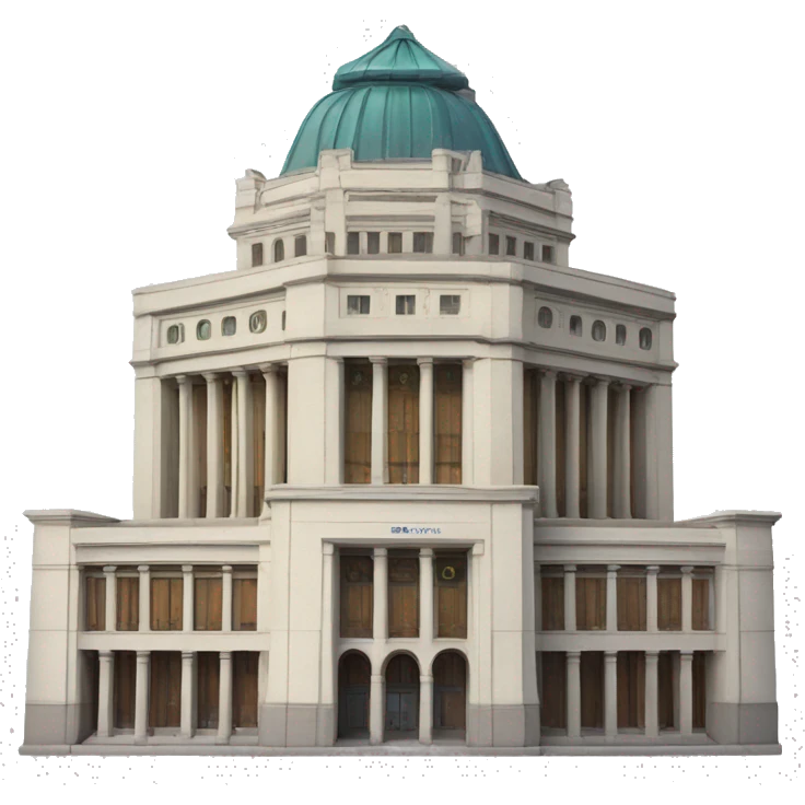 Palace of Culture and Science emoji