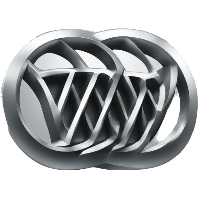 Audi logo emoji