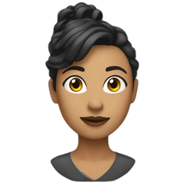 Gaëlle Rive emoji