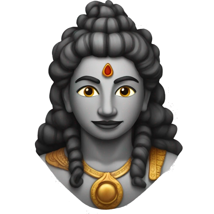 Shivlinga emoji