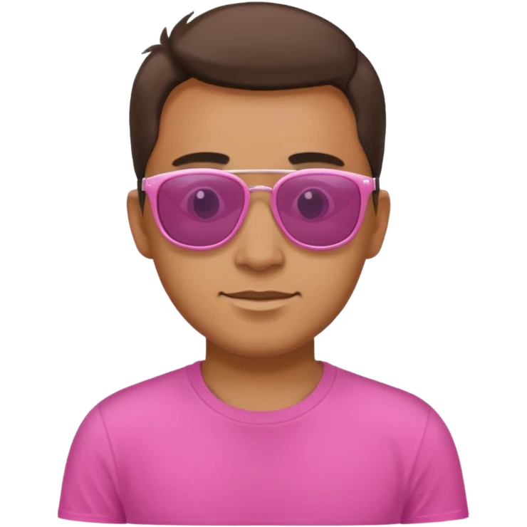 Pink m 16 gan  emoji