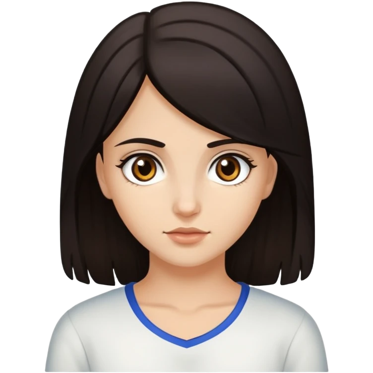 bosnian girl emoji