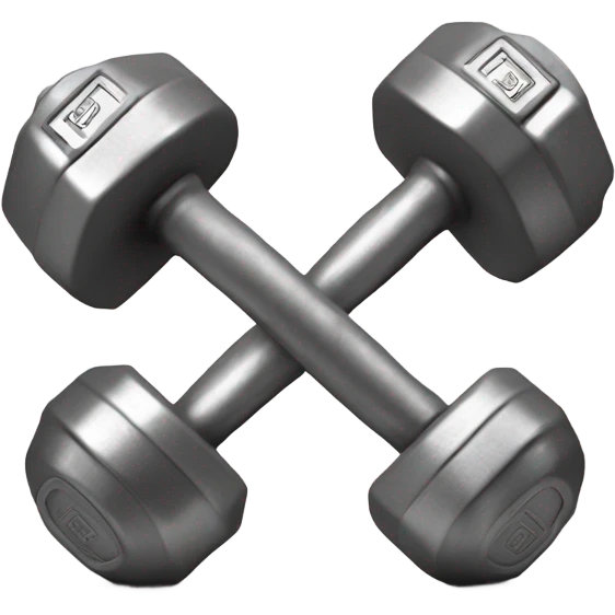 Dumbbells  emoji