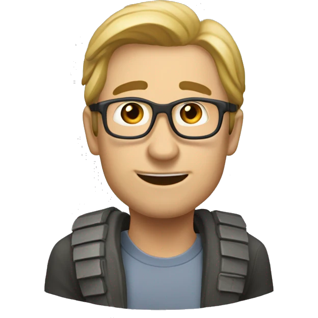 Стаффордширский терьер  emoji