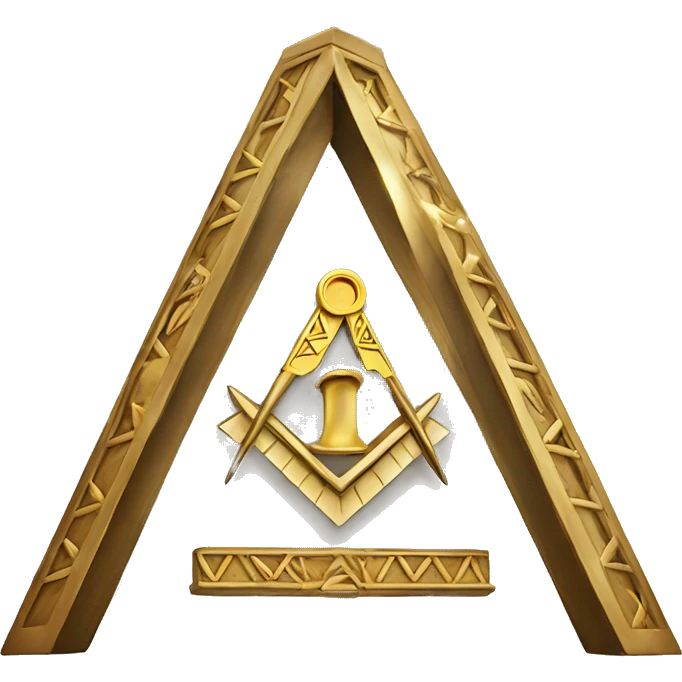 masonic symbols emoji